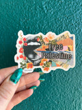 Local Artist Katy Owens Stickers