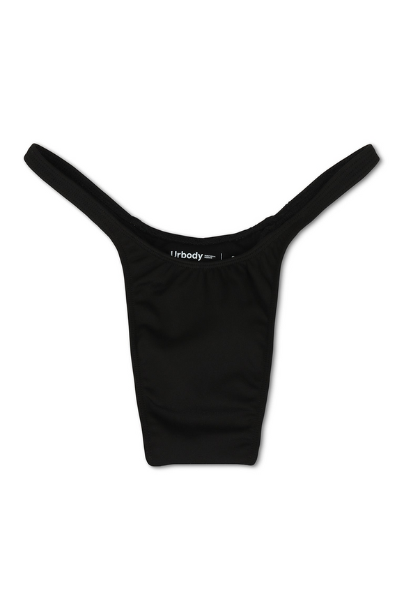 Low-Rise Gaff/Tucking Thong