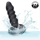 Onyxxx Ripple Vibrating Dildo