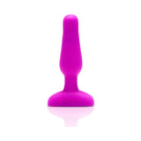 B-Vibe Novice Vibrating Plug
