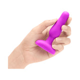 B-Vibe Novice Vibrating Plug