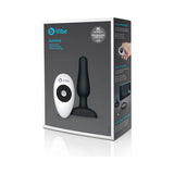 B-Vibe Novice Vibrating Plug