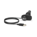 B-Vibe Novice Vibrating Plug