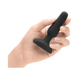 B-Vibe Novice Vibrating Plug