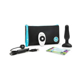 B-Vibe Novice Vibrating Plug