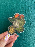 Local Artist Katy Owens Stickers