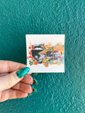 Local Artist Katy Owens Stickers