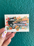 Local Artist Katy Owens Stickers