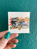 Local Artist Katy Owens Stickers