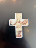 Local Artist Theo's Tattoodles Stickers