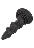 Monster Dong: The Kraken Silicone Black 8in Dildo