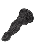 Monster Dong: The Colossus Silicone Black 9.75in Dildo