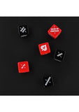 Sexy 6 - Sex Edition Couples Dice Game