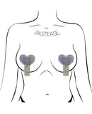 Tasseled: Single-Pack Nipple Pastease