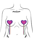 Tasseled: Single-Pack Nipple Pastease