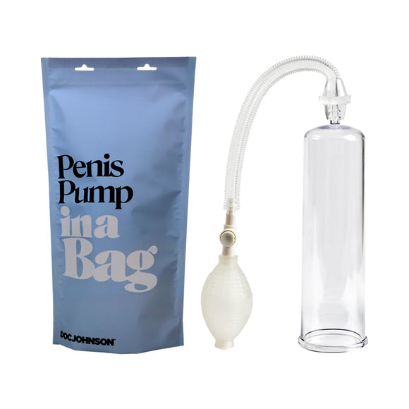 Penis Pump In A Bag