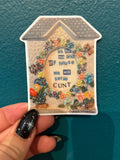 Local Artist Theo's Tattoodles Stickers