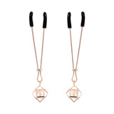 Brat Pearl Nipple Clips