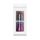 Shimmer Metallic Aluminum Vibe by INYA