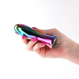 Shimmer Metallic Aluminum Vibe by INYA