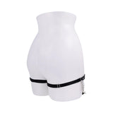 Sex & Mischief Chain Lace Garters