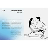 "Kama Sutra Nights: 64 Classic Sexual Positions for Couples of All Kinds"