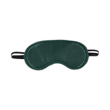 Indica Green Satin Blindfold