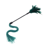 Indica Green Feather Tickler
