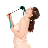 Indica Green Feather Tickler