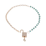 Indica Crystal Day Collar