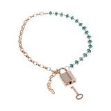 Indica Crystal Day Collar