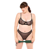 Indica Green Chain Impressions Paddle