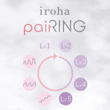 Iroha PaiRing C-Ring by Tenga