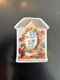 Local Artist Theo's Tattoodles Stickers