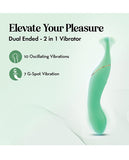Stella Oscliation Dual End Vibrator