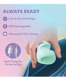 Dream Crush Finger Vibrator