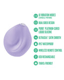 PulsePad Grinding Pad by Blush URSELF