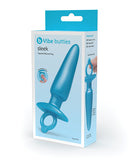 Butties Sleek Tapered Plug by b-Vibe