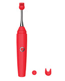 Orgasm Pen with Three Attachments by Luv Inc.