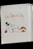 Let's Spice it Up Card