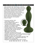 The General Rotating Vibrator / Plug