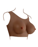 Silicone Wearable Breast Plate by Gender X