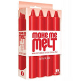 Make Me Melt Wax Play Drip Candles