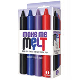 Make Me Melt Wax Play Drip Candles