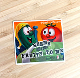 Local Artist Theo's Tattoodles Stickers