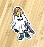 Ghosties Stickers