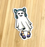 Ghosties Stickers