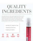 JO Strawberry Nipple Titillator