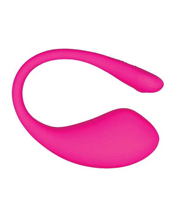 Lush 3.0 Sound Activated Camming Panty Vibrator by Lovense