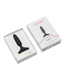 Hush 2 Anal Plug by Lovense